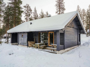 Holiday Home Neljä vuodenaikaa a1-karpalo Ylläsjärvi